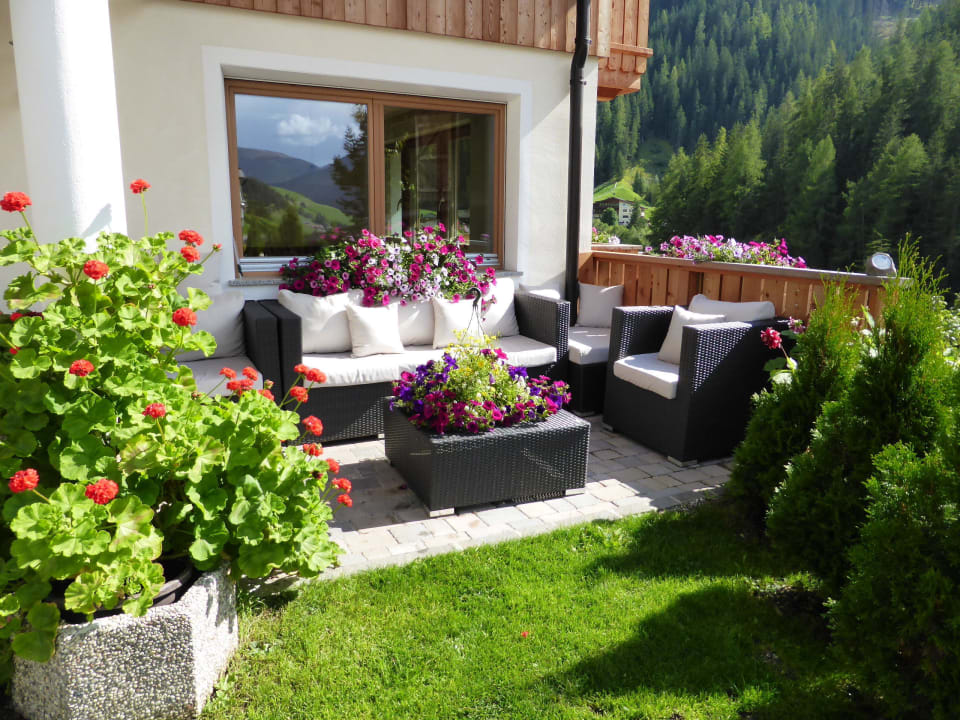 Garten Lüch da Miriò