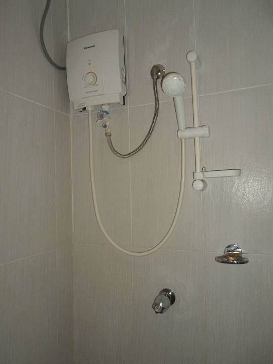 Dusche Hotel Holiday Spa