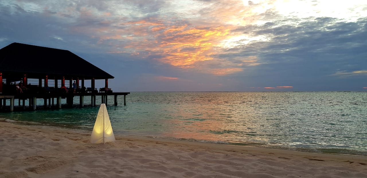 Strand Summer Island Maldives