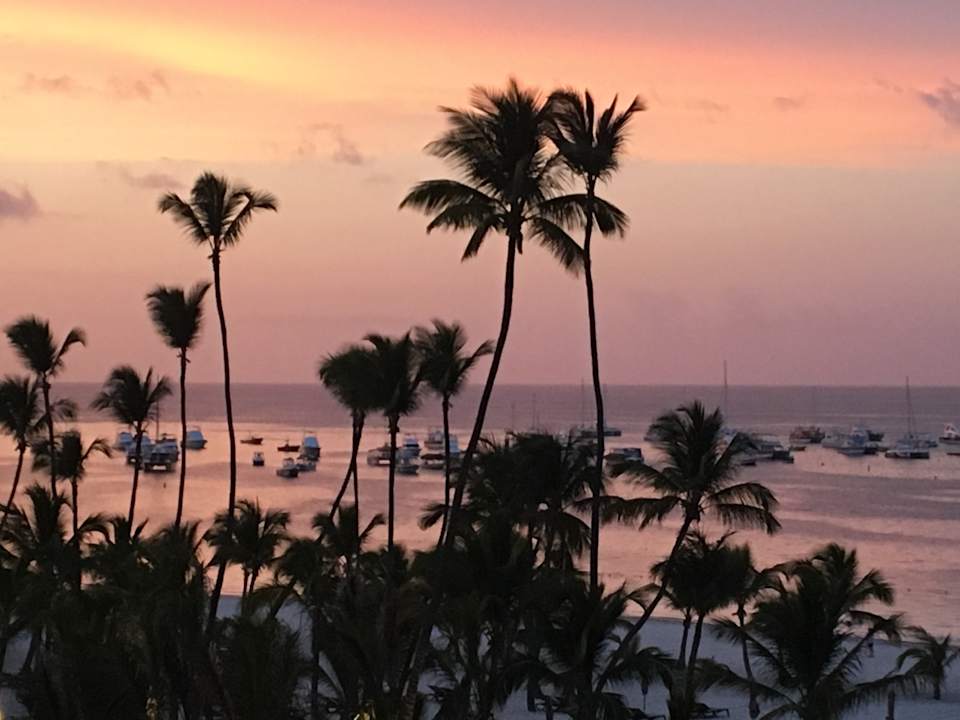 Ausblick Lopesan Costa Bávaro Resort, Spa & Casino
