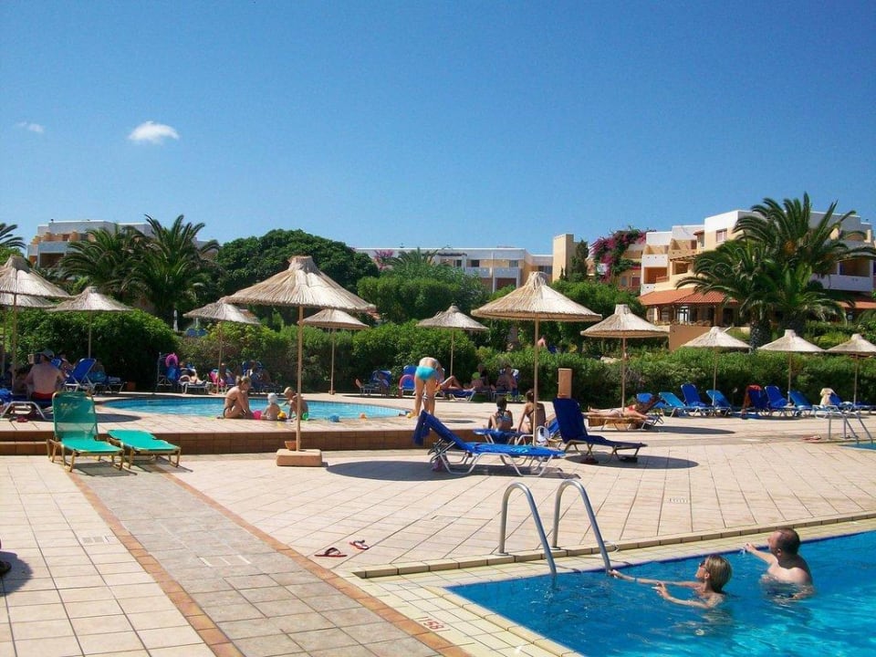 Kinderpool Anissa Beach & Village