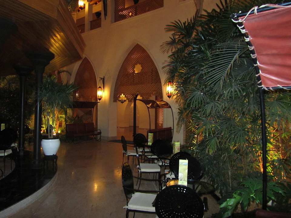 Lobby Makadi Palace