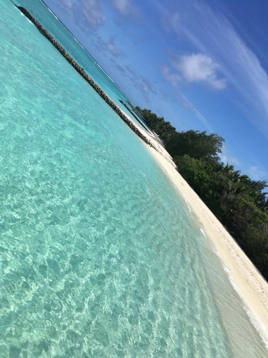 Außenansicht Summer Island Maldives