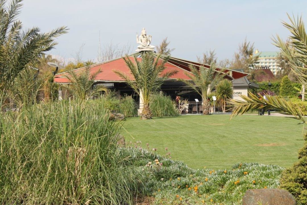 Tandoori Restaurant Limak Lara Deluxe Hotel & Resort