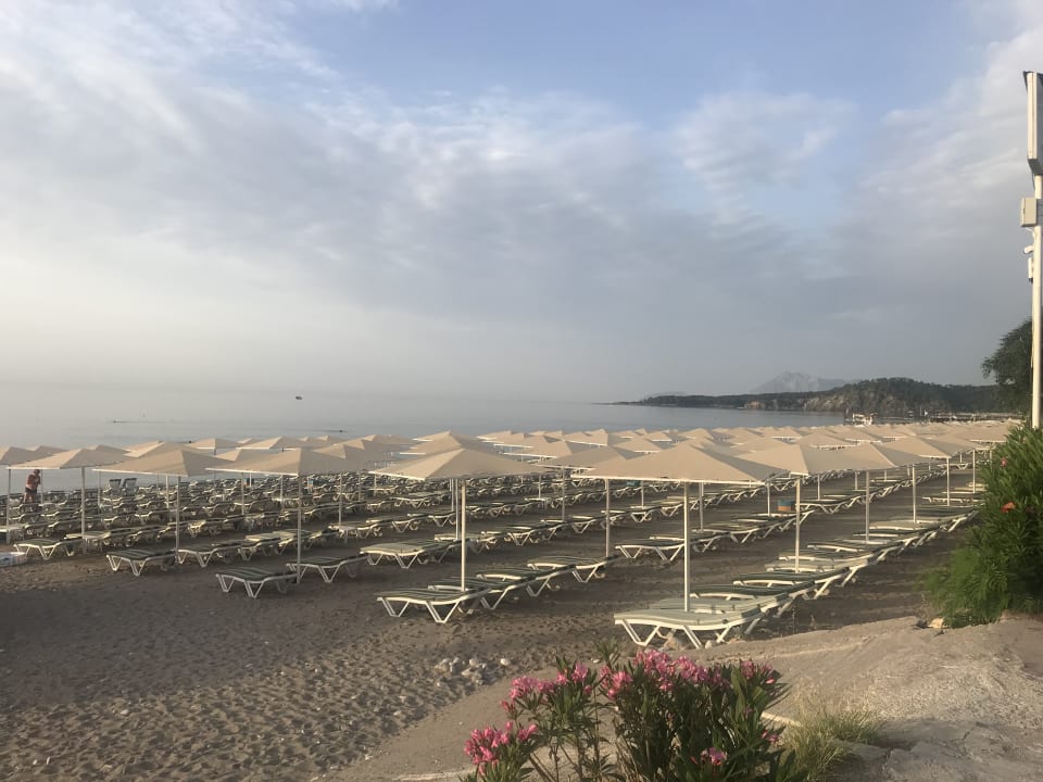 Strand L'Oceanica Beach Resort