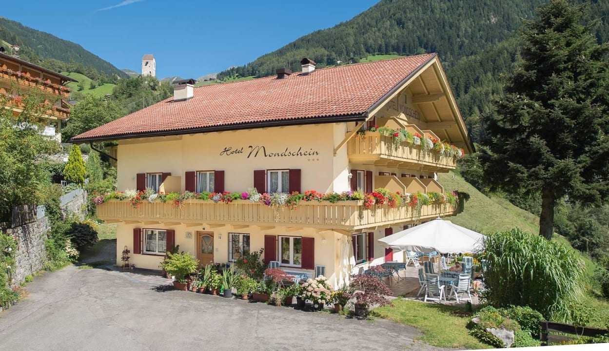 Hotel Mondschein in Passeiertal Hotel Mondschein