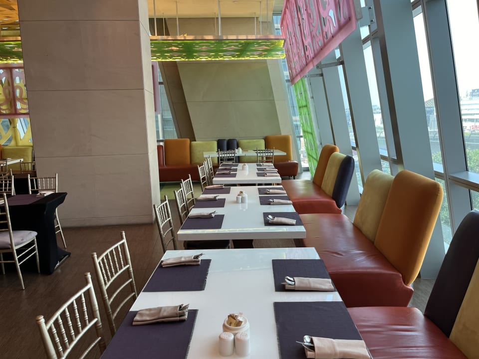 Gastro Sofitel Hotel Dubai Downtown