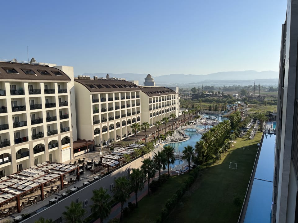 Ausblick Riolavitas Resort & Spa