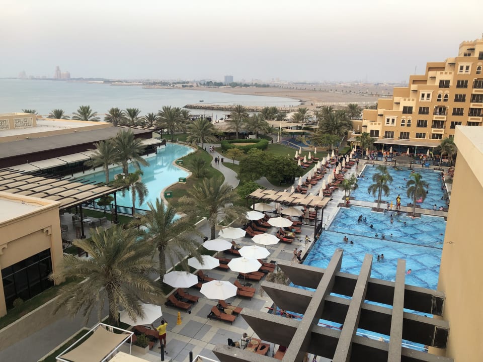 Pool Rixos Bab Al Bahr