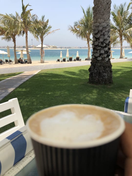 Ausblick Rixos The Palm Hotel & Suites