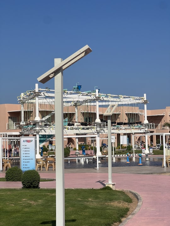 Pool Pickalbatros Jungle Aqua Park Resort - Neverland Hurghada