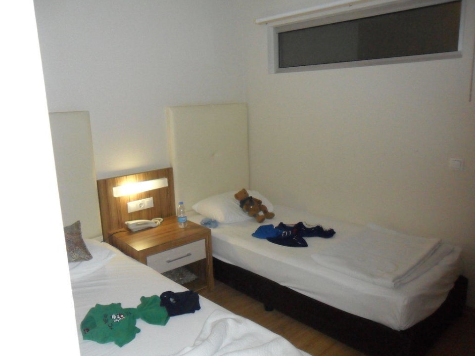 Zimmer Calimera Hane Garden