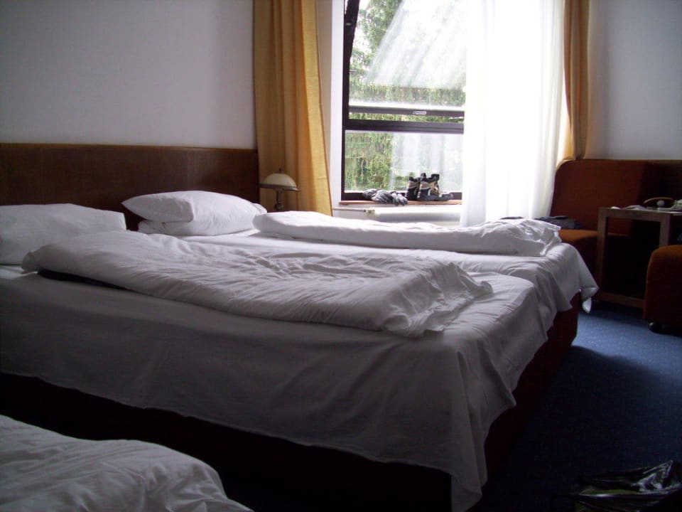 Zimmeransicht Wellness Hotel Svornost