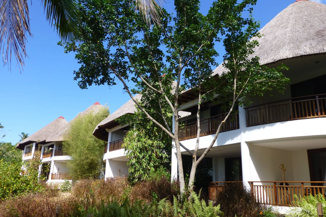 Aussenansicht Amun Ini Beach Resort & Spa