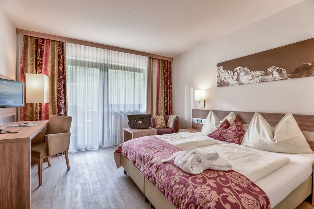 Zimmer Hotel Christoph