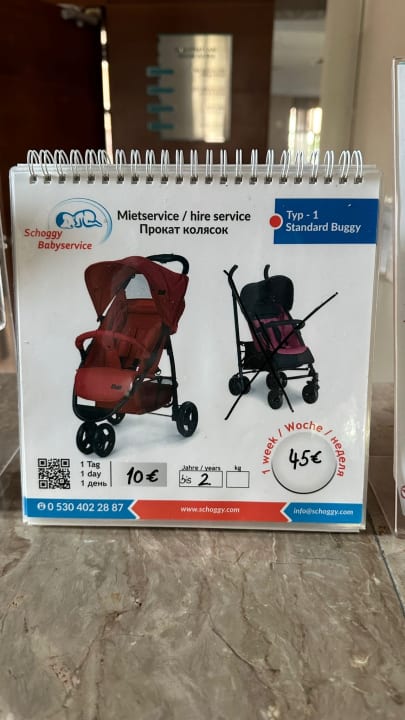 Sonstiges Sunis Evren Beach Resort Hotel & Spa