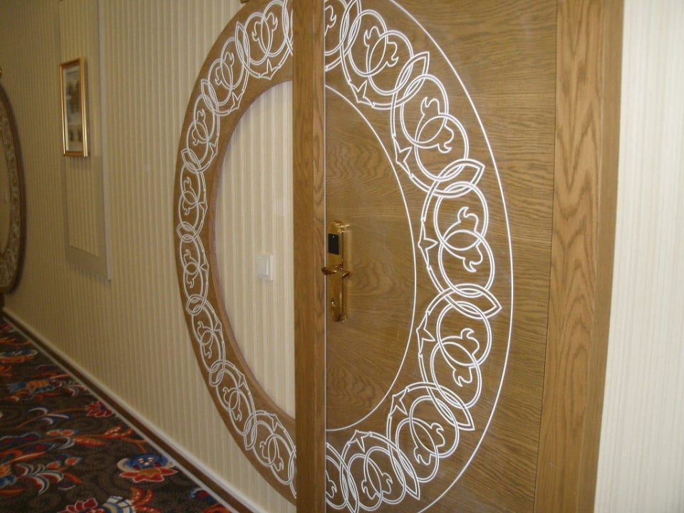 Zimmertüren Granada Luxury Okurcalar