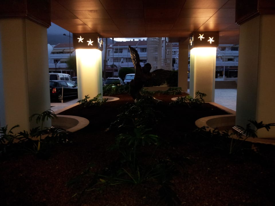 Eingangsbereich Iberostar Waves Bouganville Playa