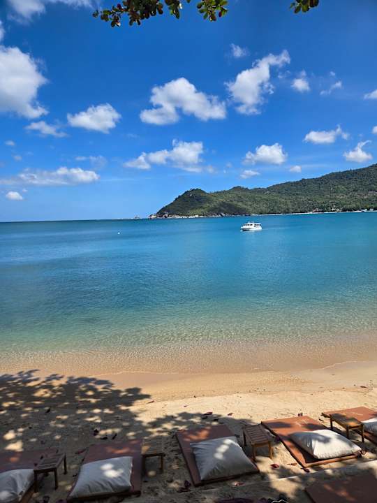 Strand Santhiya Koh Phangan Resort & Spa