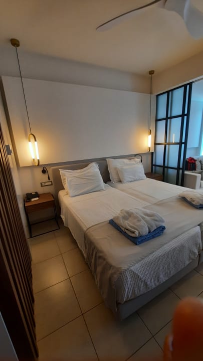 Zimmer Hotel Calypso Beach