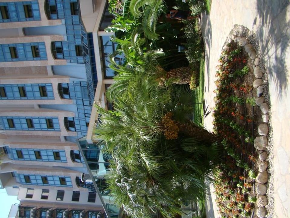 Сквер Limak Limra Hotel & Resort