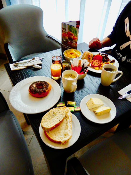 Gastro Maldron Hotel Kevin Street