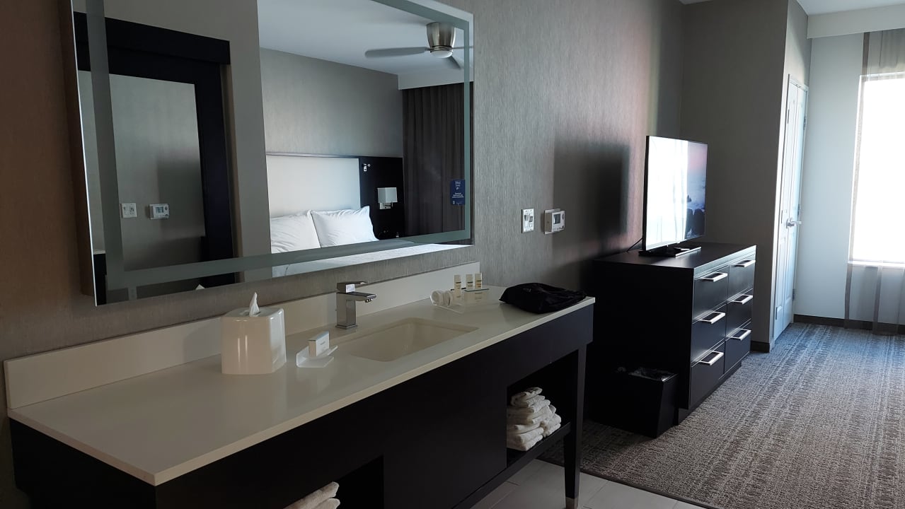 Zimmer Homewood Suites by Hilton San Diego Downtown/Bayside