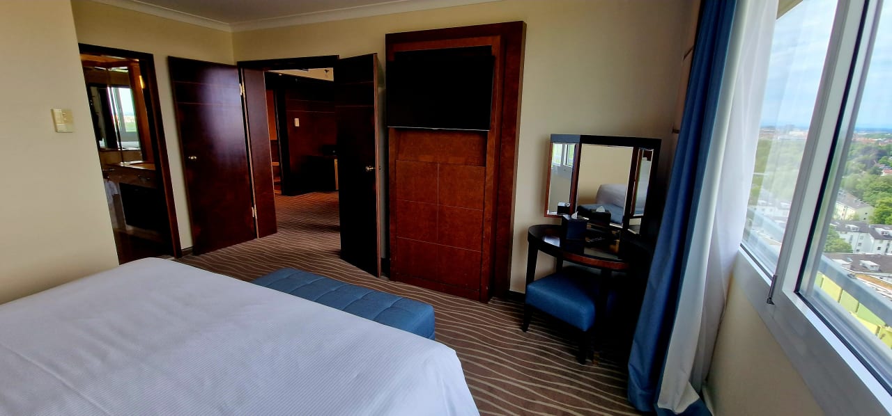Zimmer The Westin Grand München