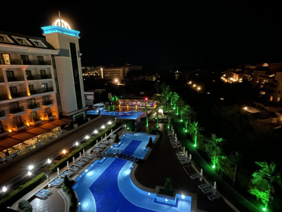Außenansicht Luna Blanca Resort & Spa
