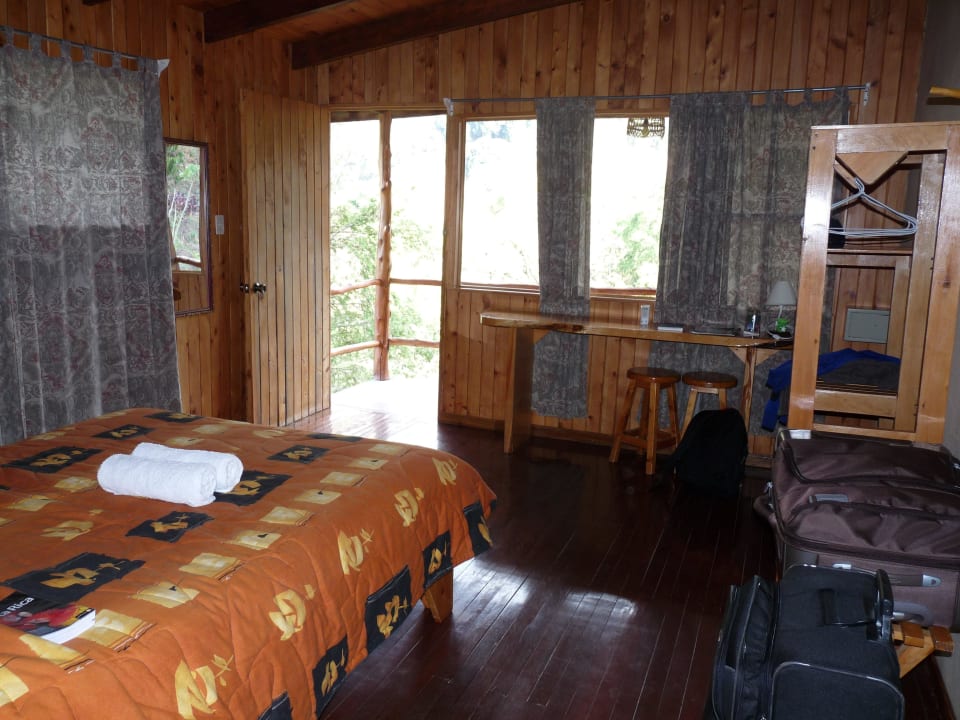 Habitación doble Toucanet Lodge