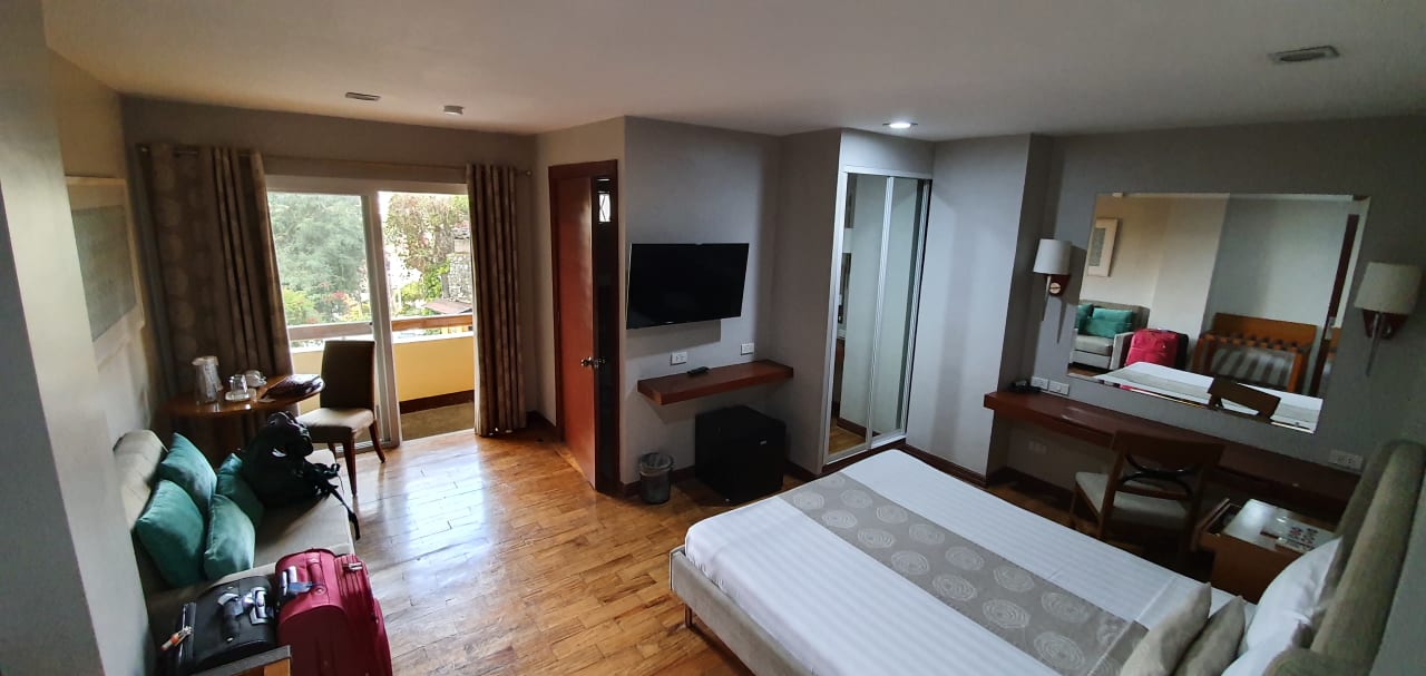 Zimmer Hotel El Cielito Inn