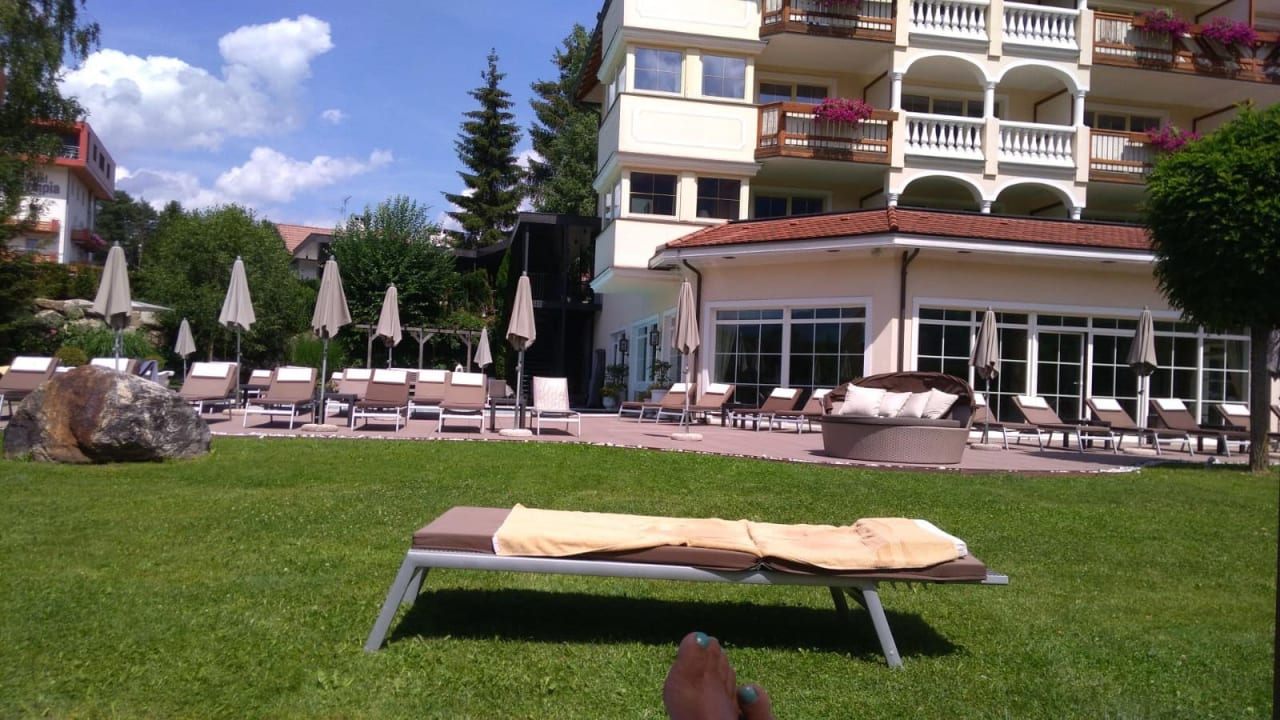 Außenansicht Majestic - Unique Spa Resort