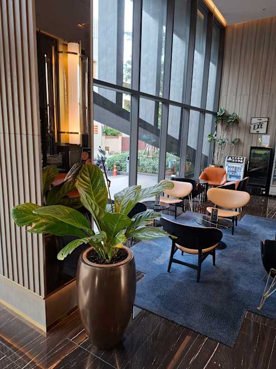 Lobby Best Western Plus Nexen Pattaya