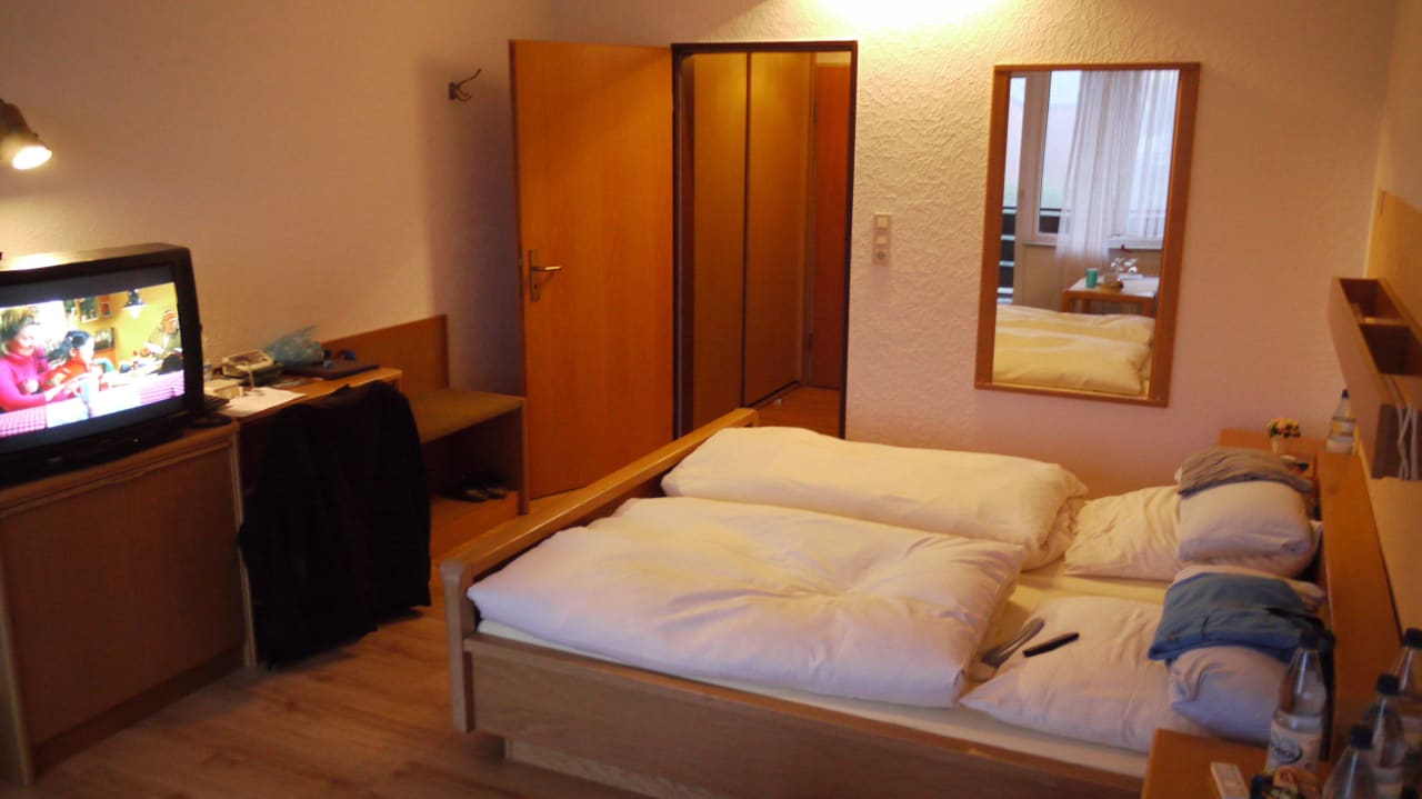 Unsere Zimmer mit Balkon  Seehotel Dock