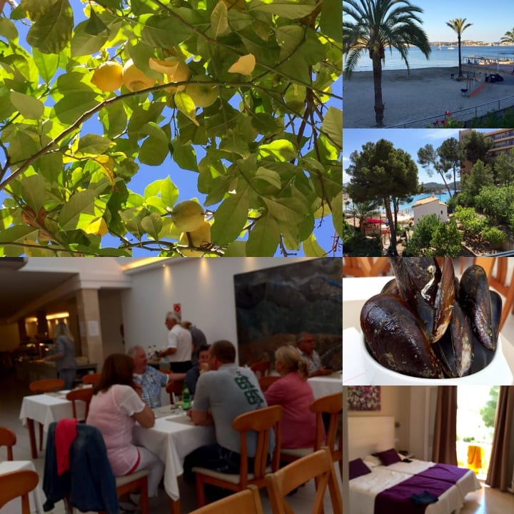 Hotelimpressionen FLOR los Almendros Hotel