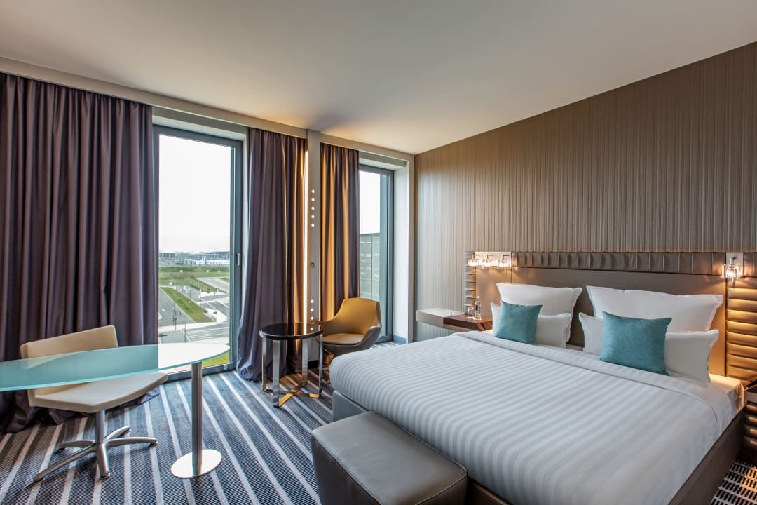 Zimmer Steigenberger Airport Hotel Berlin