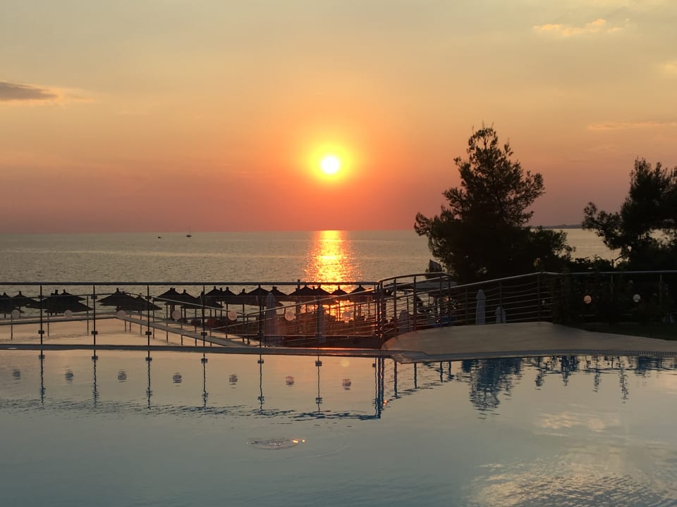 Ausblick Istion Club & Spa