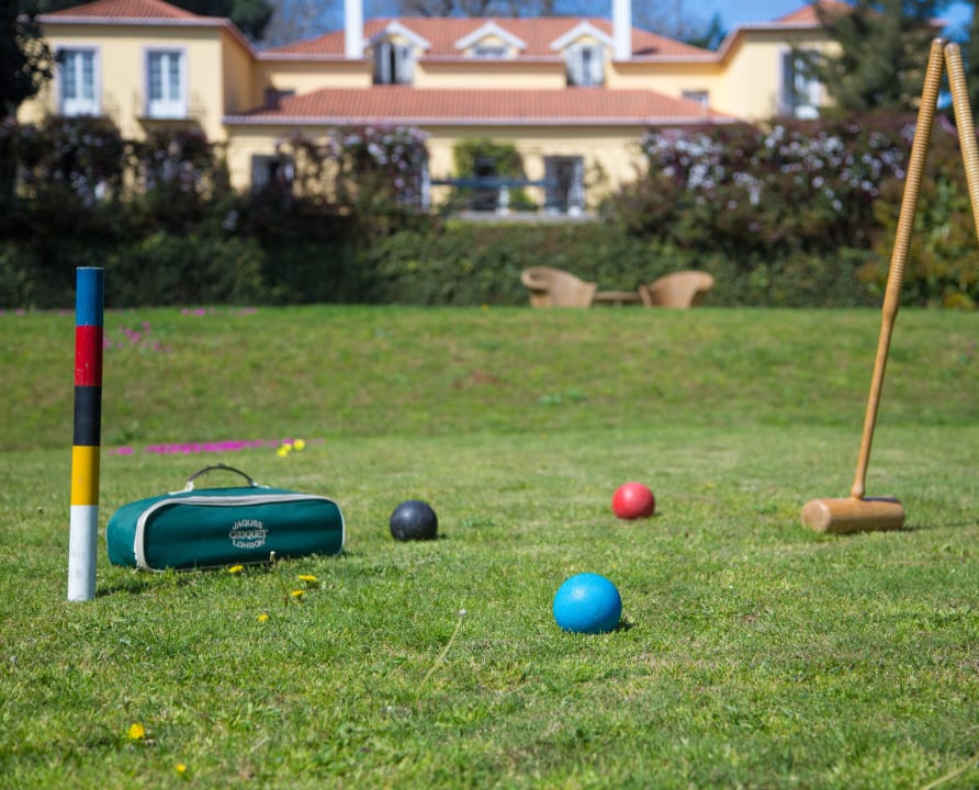 Sport & Freizeit Hotel Casa Velha do Palheiro