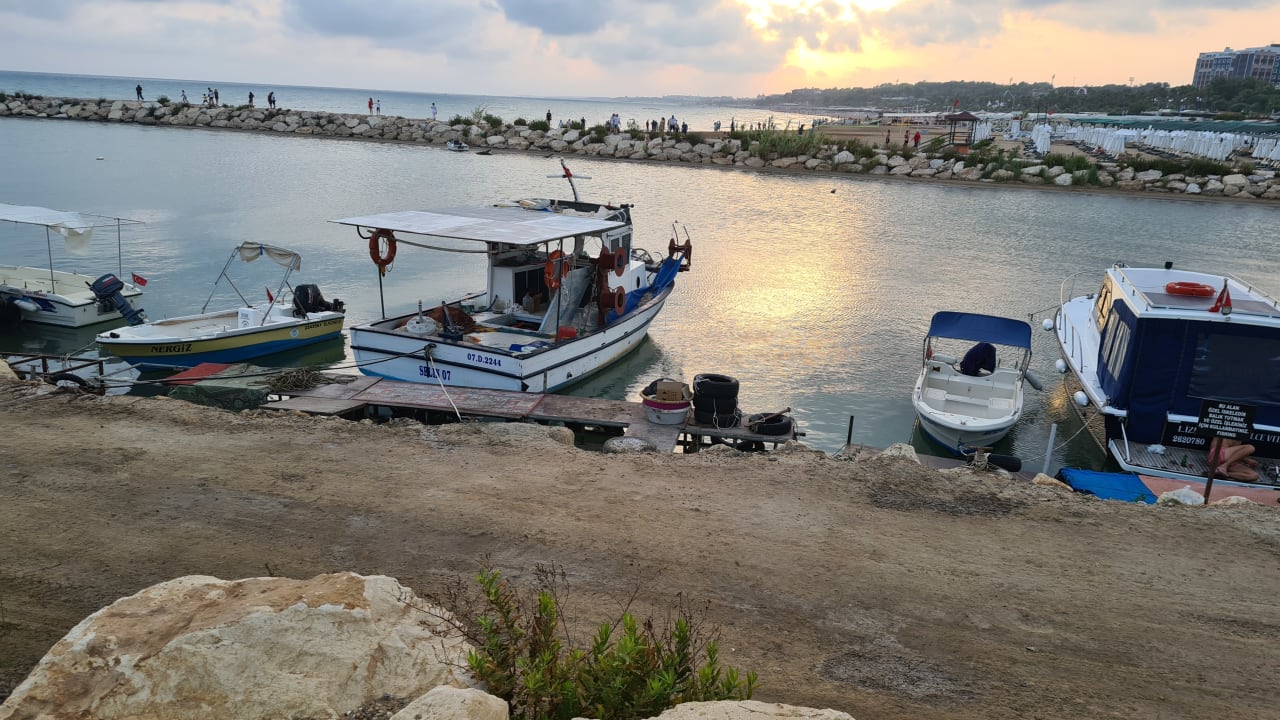 Strand Aydinbey Kings Palace & Spa