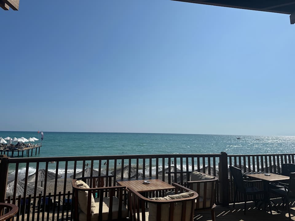 Strand Sherwood Blue Belek