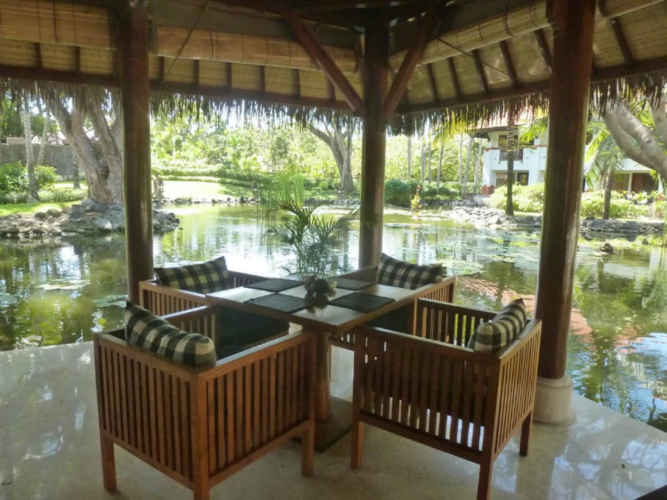 Grand Club Lounge Grand Hyatt Bali