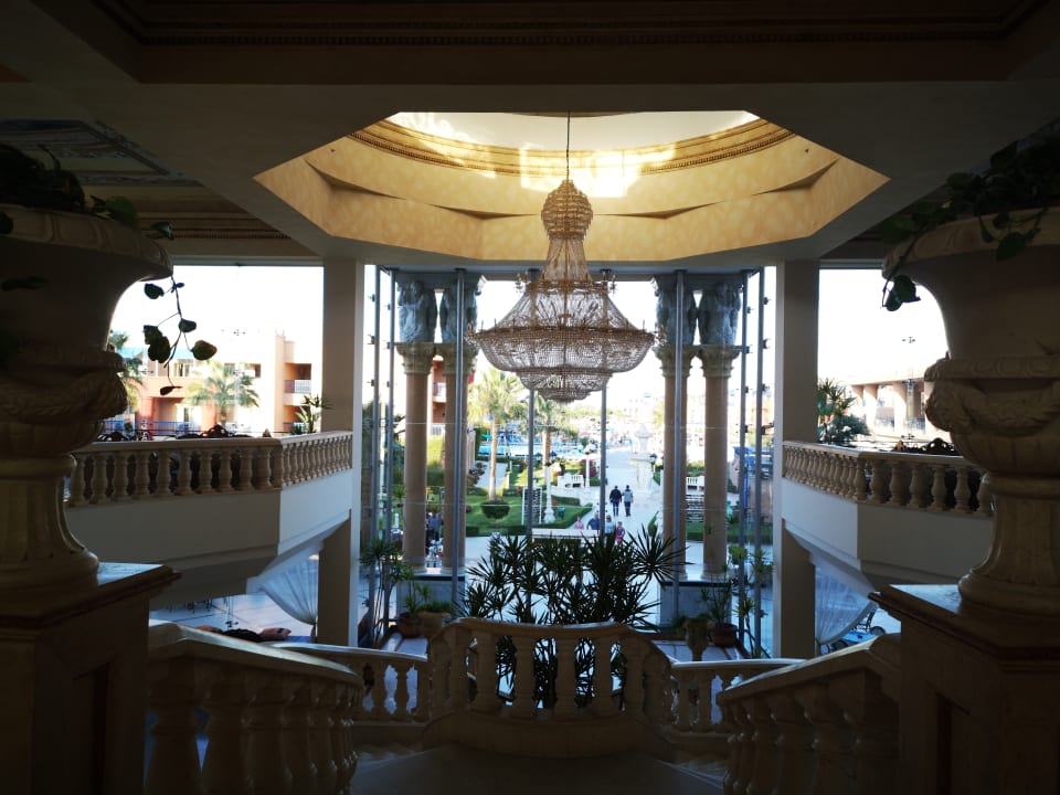 Ausblick Hotel Titanic Palace