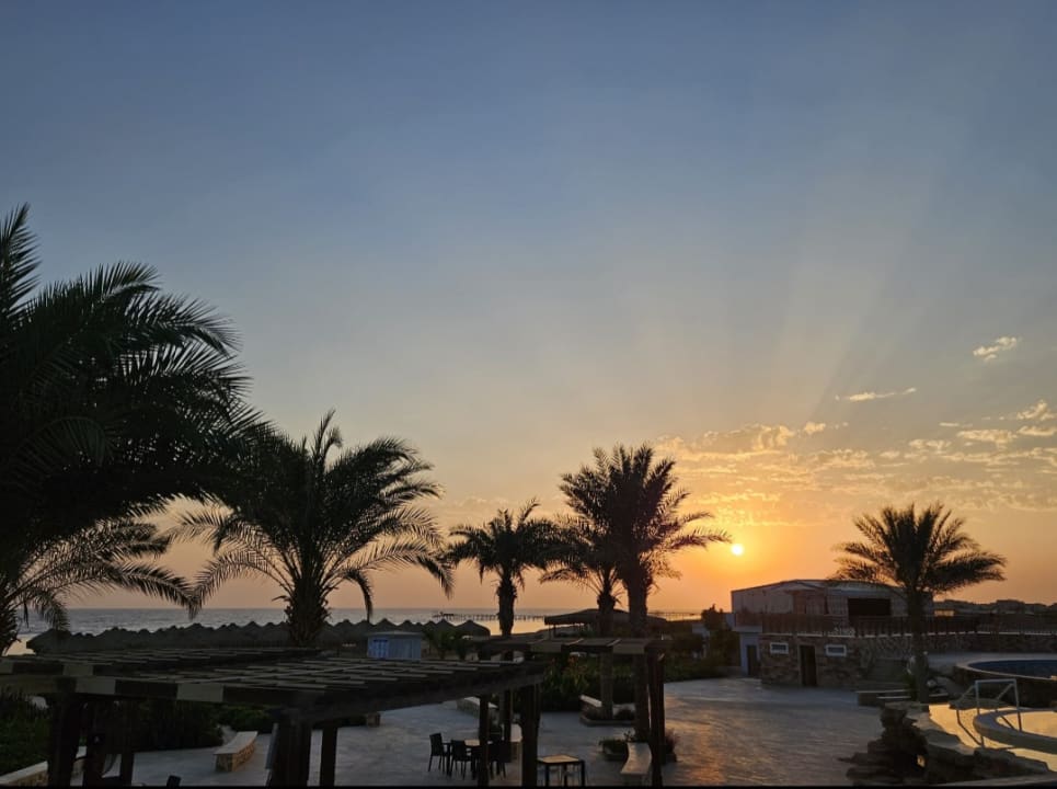 Gartenanlage Lazuli Hotel Marsa Alam