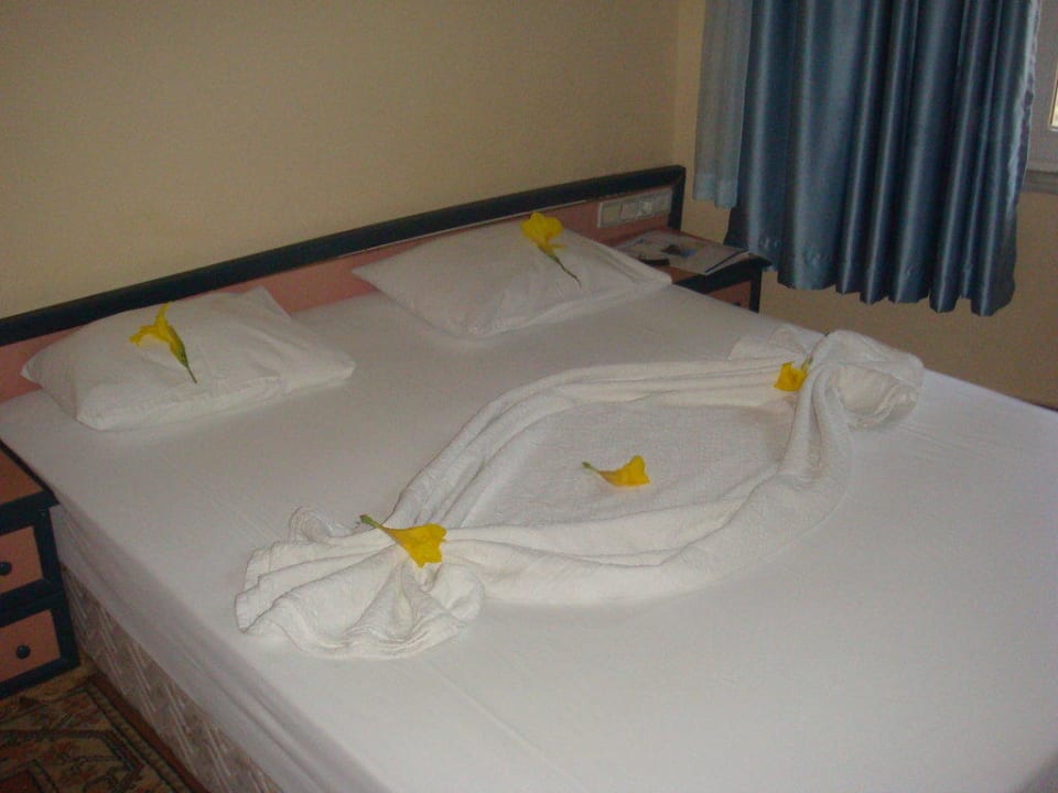 Überraschung vom Personal Hotel Sirma