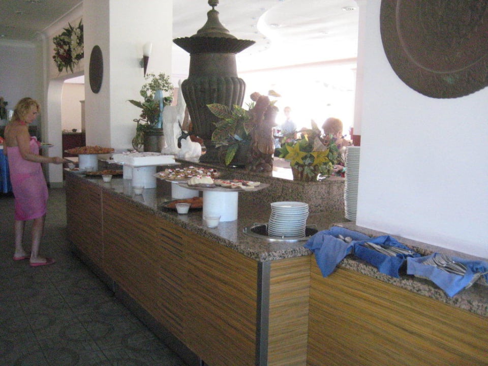 Nachtisch Club Turtas Beach Hotel