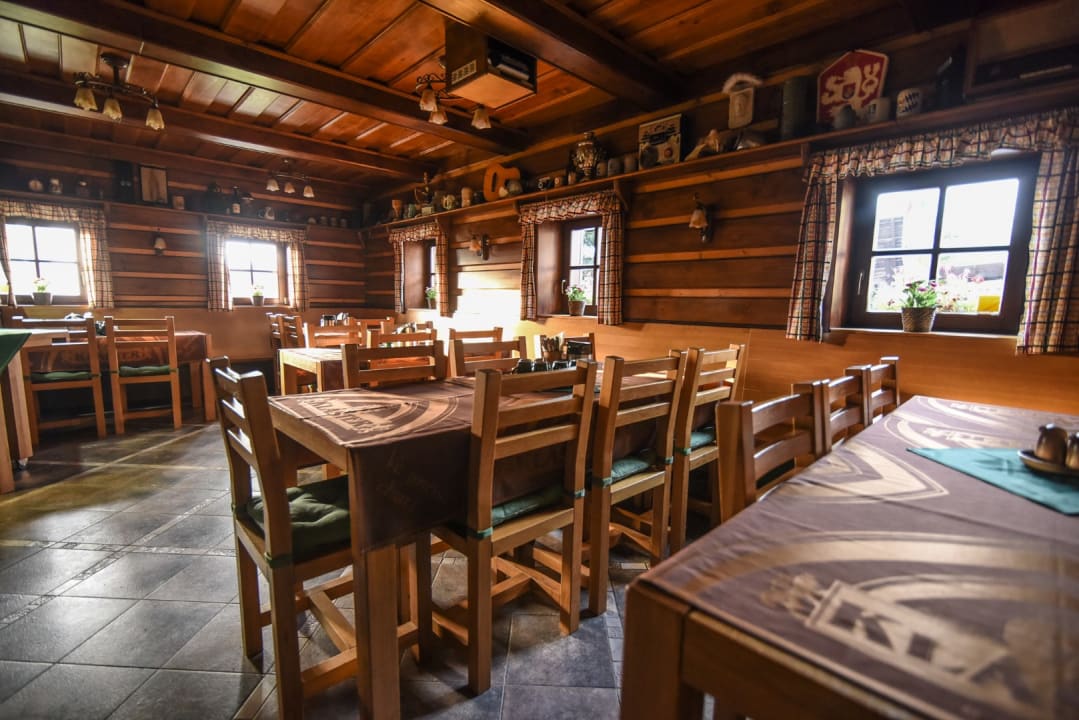 Gastro Pension Liberecka Bouda