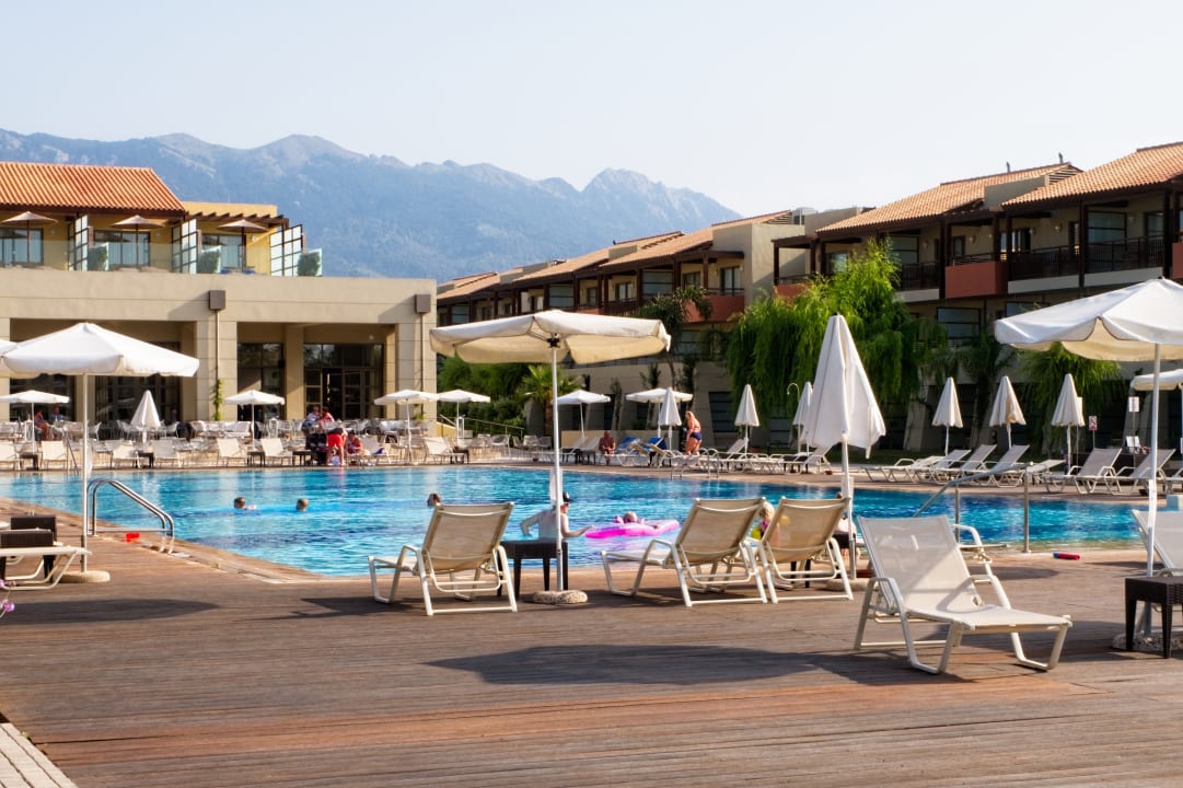 Pool Astir Odysseus Kos Resort & Spa