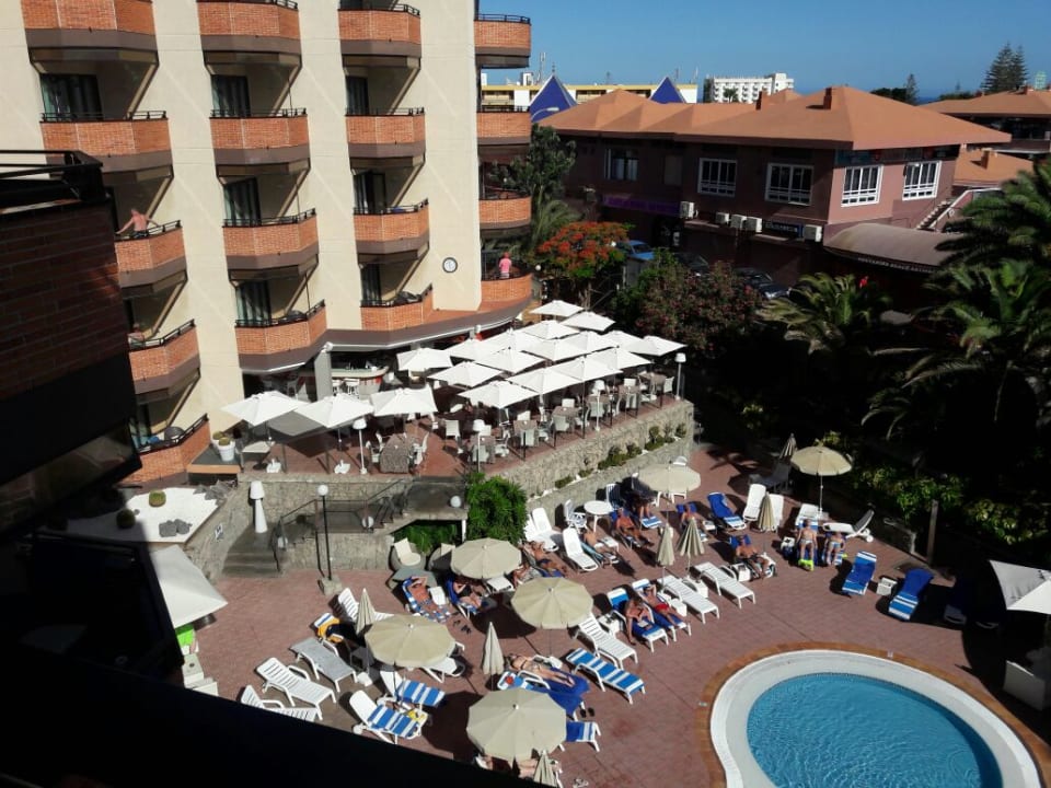 Pool MUR Hotel Neptuno Gran Canaria