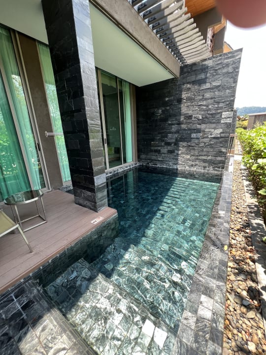 Zimmer Kalima Resort and Villas Khao Lak