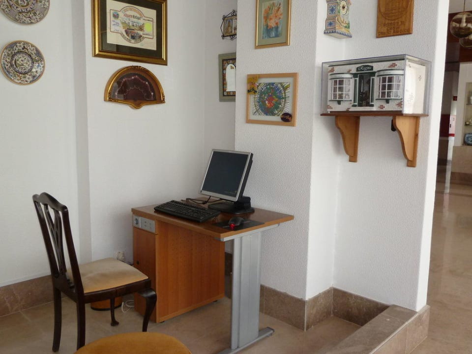 PC-Terminal Hotel Alisios